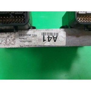 Módulo de Control del Motor Grandeur/Azera TG 2005-2010 Usado OEM 391103E120P - Product Image 5