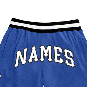 Customized Sublimation Shorts for Men Sports Team Shorts Club Name Shorts Training Shorts <b>Custom</b> Logo Shorts Manufacturer - Product Image 3