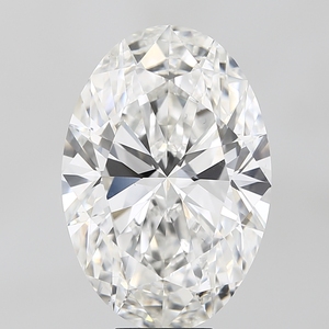 Diamant ovale VS1 de 8,71 carats certifié IGI, cultivé en laboratoire - Product Image 1