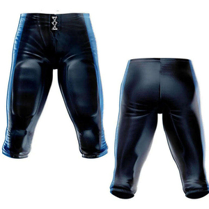 Ensemble Maillot et Pantalon de Football Américain Personnalisé pour Équipe – Tenue Durable et Respirante pour Clubs et Ligues – Fabricant OEM - Product Image 5