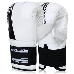 Guantes de Boxeo Mmx al por Mayor de 8 oz, 10 oz, 12 oz, 14 oz y 16 oz, Guantes de Boxeo Profesionales para Adultos y Niños, para Sanda y Muay Thai - Product Image 5