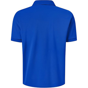 Camisetas Polo para Hombre de Secado Rápido, Transpirables, de Color Sólido, con Logotipo Personalizado, Nuevo Diseño, en Oferta a Bajo Precio - Product Image 2
