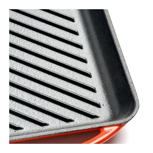 Advanced Non Stick Grill Pan Perfect For Steaks Burgers Sandwiches And Tasty Grilled Vegetables - Product Image 6