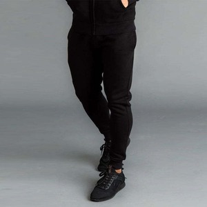 Men Sportswear Running Wear Hot Product Training Wear Fitness <b>Clothing</b> Men Tracksuits with Zipper Hoodie for Men - Product Image 3