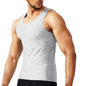 Summer Wholesale Custom Logo Quick Dry Fitness Men Workout Tank Top Sports Gym Clothes <b>Running</b> <b>Singlet</b> Vest - Product Image 4