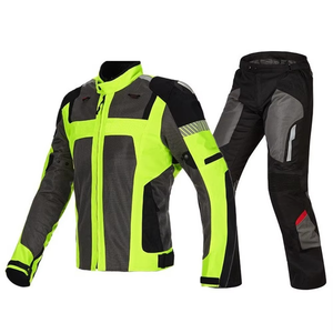 Nouvelle arrivée, combinaison en Cordura sur mesure, imperméable, coupe-vent, grande taille, combinaison de moto, veste et pantalon - Product Image 1