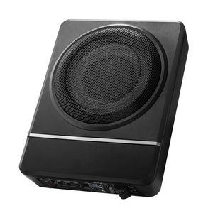 Subwoofer Auto Sottosedile Slim da 240W, 8 Pollici, con Amplificatore Integrato per Alti/Bassi, Subwoofer a Basso Profilo per Sedili Auto - Product Image 3