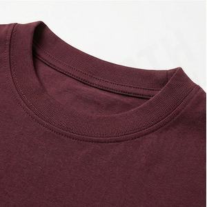 T-shirt en coton pour femme de qualité supérieure, style décontracté, couleur personnalisée, coton uni respirant, t-shirts pour femme, mode estivale - Product Image 4