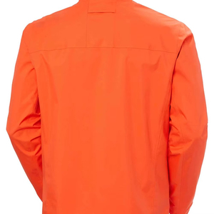 Men's <b>Softshell</b> <b>Jacket</b> <b>High</b> <b>Visibility</b> Reflective Outdoor Work <b>Jacket</b> Windproof Lightweight Full Zip Cycling Running <b>Jacket</b> - Product Image 2