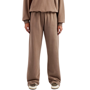 Women's Pullover Hooded Tracksuit <b>Set</b> Relaxed Long Sleeve Top Wide Leg Trousers Elastic Waist Two Piece Casual <b>Lounge</b> Outfit <b>Set</b> - Product Image 6
