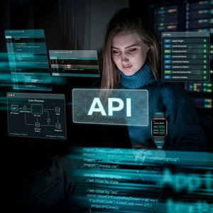 โซลูชันเว็บ API ระดับมืออาชีพสำหรับระบบแอปพลิเคชันและการเชื่อมต่อแบบดิจิทัล รองรับระบบแพลตฟอร์มสมัยใหม่ - Product Image 3