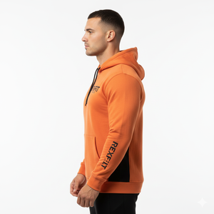 Producto en Oferta, Sudaderas con Capucha para Hombre, Corte Ajustado, con Logotipo Personalizado, Sudaderas con Capucha de Alta Calidad para Hombre - Product Image 4