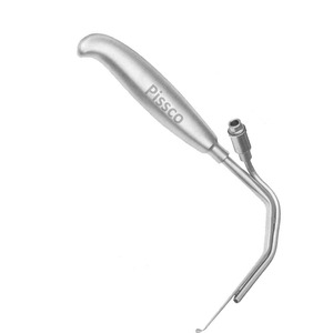Retractor Nasal PISSCO, Retractor Nasal Alar, Retractor Nasal Quirúrgico, Herramienta para Cirugía Nasal, Herramienta para Tejido Alar - Product Image 3