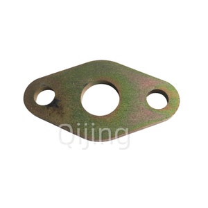 Plaque de montage de la soupape de régulation de pression à distance 302490034935 pour le système hydraulique de la pelle Sunward - Product Image 4