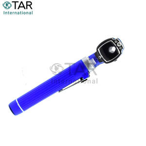 Otoscopio de Bolsillo Mini con Fibra Óptica, Iluminación LED Brillante, Portátil, para Examen de Oído, Reutilizable, Médico - Product Image 5