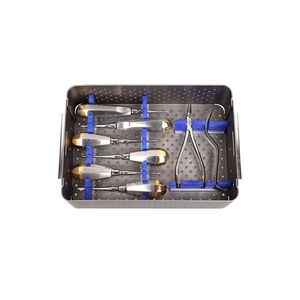 Professional Veterinary Dental Instrument Kit Veterinary <b>Small</b> Animal Dental Instrument Kit for Dogs - Product Image 5