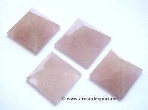 Wholesale Custom Carved Sunstone Agate Pyramid Natural Semi-Precious <b>Crystal</b> Gemstone <b>for</b> <b>Feng</b> <b>Shui</b> Healing Style Stones - Product Image 4