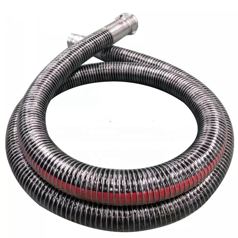 Flexible Oil Composite Hose Pipe Anti