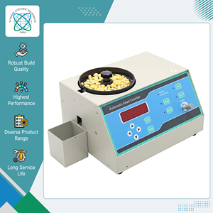 Distributeur mondial proposant une machine de comptage de graines de qualité supérieure, écologique, avec revêtement en poudre MS Duly, pour l'industrie alimentaire - Product Image 5