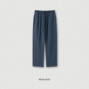 Nesta Sports Men’s <b>Jogger</b> Cotton Pants <b>Slim</b> Fit Straight-Leg Workout Athletic Sweatpants with Zipper Pockets Lightweight - Product Image 5