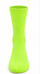 Chaussettes de sport sur mesure, respirantes, avec logo personnalisé, nouvelle collection professionnelle, plusieurs couleurs - Product Image 4