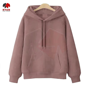 Hoodies anti-boulochage, respirants, pour femme, couleur personnalisée, grandes tailles, services OEM et ODM disponibles. - Product Image 6