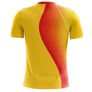 Jersey de Esports Personalizado OEM, Ropa para Equipos de Juego, Impresión por Transferencia de Calor, 100% Poliéster, Secado Rápido, Ecológico, Transpirable - Product Image 3