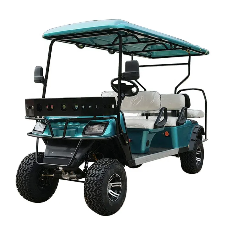 batteriebetriebener golfbuggy b-more buggies 4less llc golfwagen