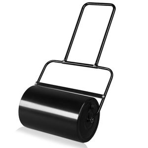 Oshion Areatore Manuale per Prato in Ferro Nero da 19,5 Pollici con Rullo Cilindrico (Equivalente a 67823001) - Product Image 1