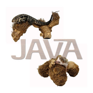 Java สัตว์เลื้อยคลานและสัตว์ครึ่งบกครึ่งน้ำทนทานเป็นมิตรกับสิ่งแวดล้อมสมุนไพรรากแมงมุม (ไม้) สำหรับการดูแลสัตว์เลื้อยคลาน - Product Image 3