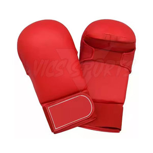 Equipo de Entrenamiento Profesional para Artes Marciales, Guantes de Karate de Diseño Duradero para Uso Diario - Product Image 6