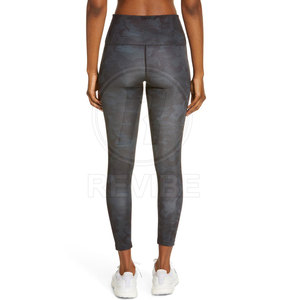 Leggings pour femmes, nouveau design, couleur personnalisée, meilleur matériau, en vente. - Product Image 3