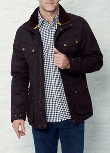 Men's Functional Winter Outdoor <b>Canvas</b> <b>Jacket</b> Front Quick Dry Breathable Eco-Friendly Comfortable Durable Fabric Designed Travel - Product Image 5