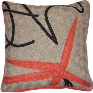 Cojín de Algodón Tejido Súper Suave, Estampado, Transpirable, Ecológico, Elegante y Decorativo para Sofá Cama - Product Image 4