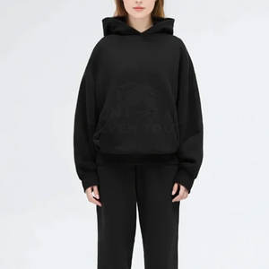 Sudaderas de alta calidad, tejido grueso de algodón, estilo urbano y moderno, para uso casual. - Product Image 3