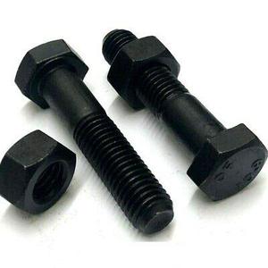 Pernos y Tuercas Estructurales A325, A490 Gr A, Gr B, Gr 8.8, Gr 10.9 - Product Image 3