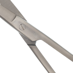 Ciseaux chirurgicaux droits de 5,5″ en acier inoxydable, tranchants et délicats, pour la dissection et la coupe de tissus fins - Product Image 6