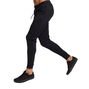Pantalons de survêtement pour hommes personnalisés avec logo, de haute qualité, décontractés, confortables et respirants, vente chaude, services OEM et ODM - Product Image 3