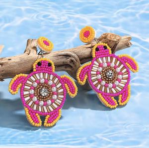 Sombrero de Moda Multicolor con Diseño de Helado, Novedad, Rosa, Unisex, Hecho a Mano, con Cuentas de Vidrio y Letras, Clásico para Maestros - Product Image 3