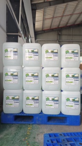 BlueOne for <b>5L</b> Catalytic Reduction Agent (40% Urea) Euro 6 Vehicle SCR System Ready Use Nonflammable 1 Year Expiration 1000L IBC - Product Image 5