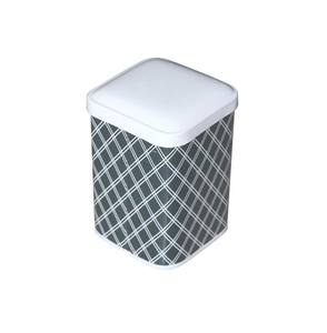 Customized Decorative Metal Kitchen Canister for Everyday Storage and Display Purpose - Product Image 6