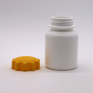 Botella de 225 ml de HDPE para Suplementos de Marca Privada, Color Personalizado con Tapa en Forma de <span class=keywords><strong>Rueda</strong></span> para Suplementos Alimenticios, Píldoras, Cápsulas y Gomitas - Product Image 6