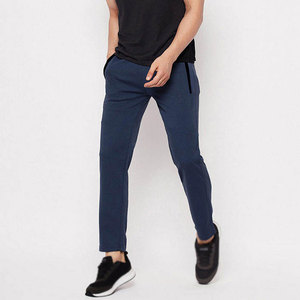 <b>Men</b> Casual <b>Summer</b> Lightweight Polyester <b>Pants</b> Breathable Hot Sale <b>Men's</b> Trousers In Different Sizes - Product Image 2