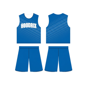 Uniforme de Lacrosse para Hombre, Sin Mangas, Ecológico, Transpirable, de Secado Rápido, Antibacterial, con Estampado de Puntos, Ropa Deportiva - Product Image 1