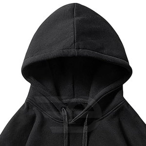 Sweat-shirts surdimensionnés pour hommes, streetwear décontracté, coupe ample, pull à imprimé graphique tendance, vêtements urbains pour tous les jours - Product Image 3