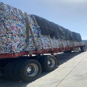 Chatarra de Aluminio UBC al por Mayor, 99% Aluminio, Chatarra de Latas de Bebidas Usadas, Compre Calidad Premium, Entrega Rápida Disponible - Product Image 6