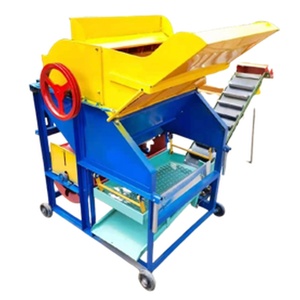 เครื่องเก็บถั่วลิสงอเนกประสงค์ ใช้งานง่าย ประหยัดพลังงาน รุ่น WSG-8000 ผลิตภาพสูง สำหรับฟาร์ม ผลิตถั่วลิสงสด - Product Image 2