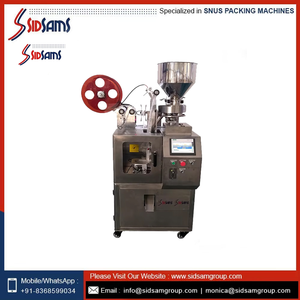 Heavy Duty <b>Coffee</b> Powder Packing <b>Machine</b> PLC Controlled Automatic Weighing Filling Sealing Equipment Paper for Commercial - Product Image 2