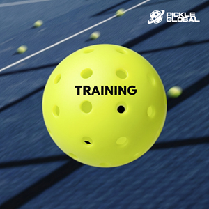 Pelotas de Pickleball Personalizadas para Entrenamiento con Rebote Consistente para Ejercicios Repetitivos para Clubes y Distribuidores en India - Product Image 4