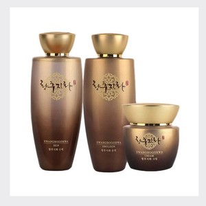 Producto para el Cuidado de la Piel, Cosmética Herbal Premium Hwanghoozihwa de K-Beauty Coreana, Set de 3 Piezas, Hecho en Corea, Unisex - Product Image 3